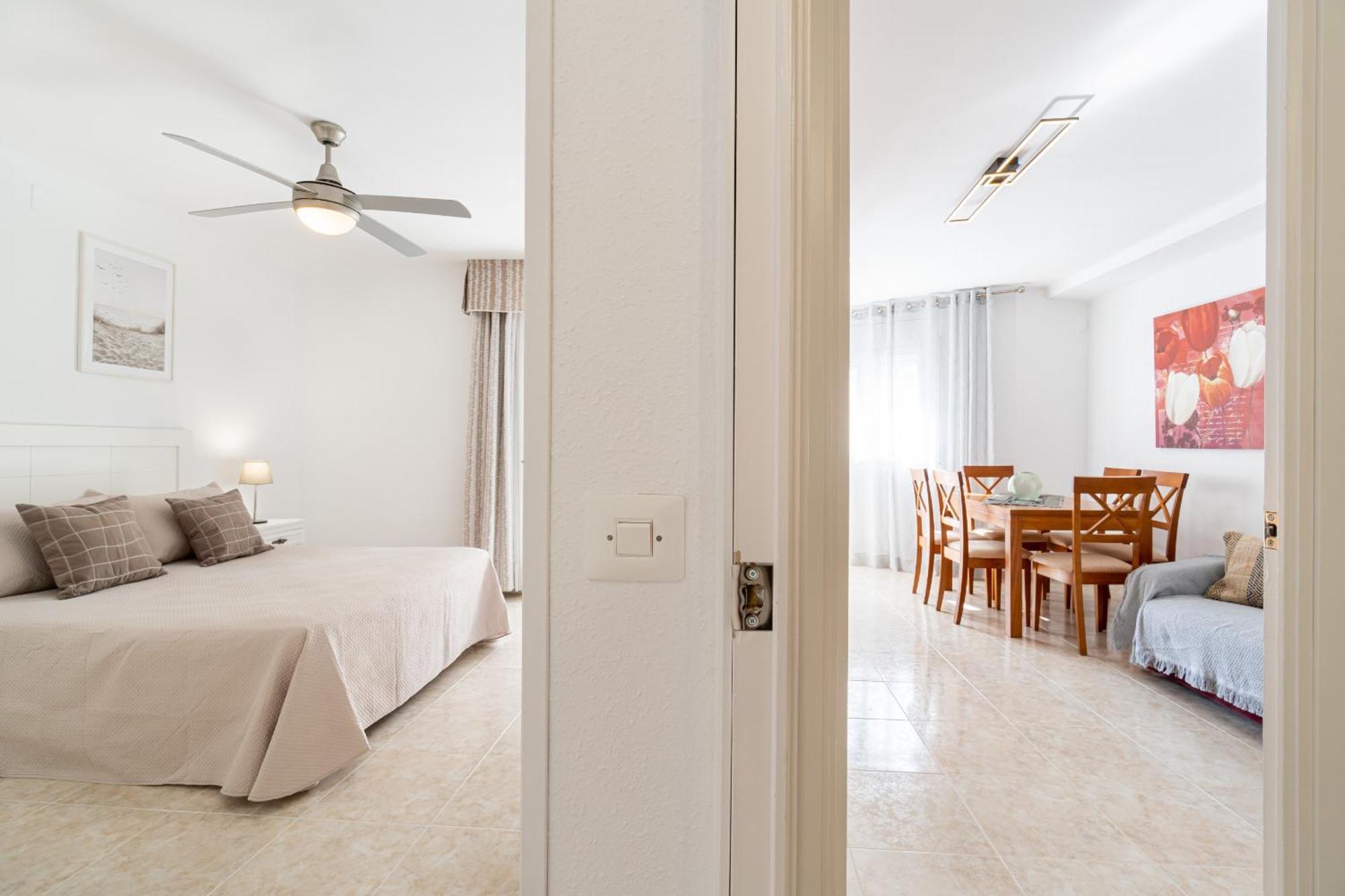 Mediterranean Way - Mar Blau Cambrils Exterior photo