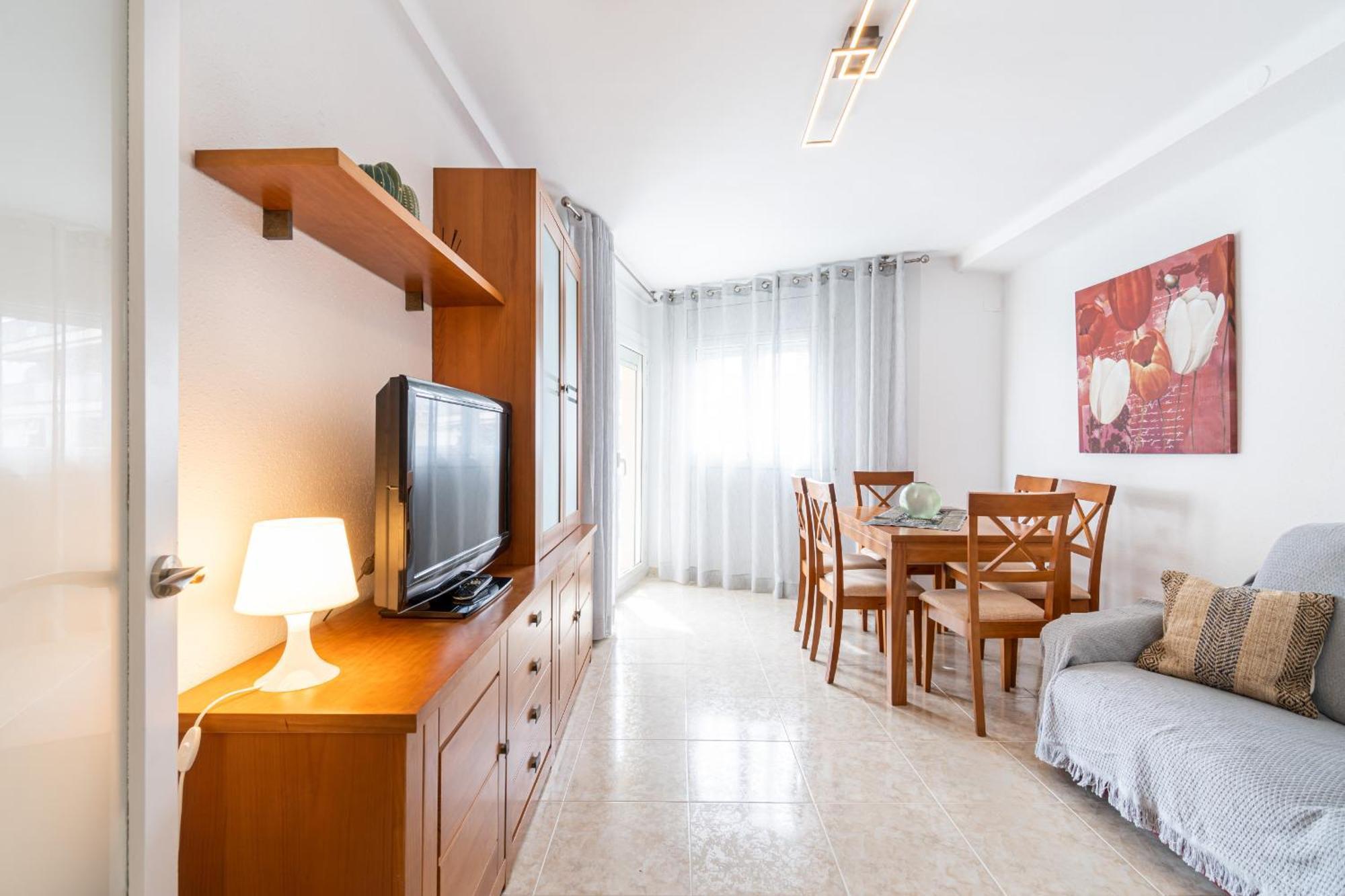 Mediterranean Way - Mar Blau Cambrils Exterior photo