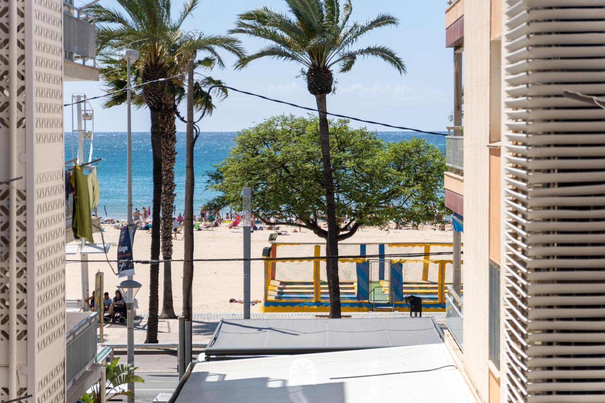 Mediterranean Way - Mar Blau Cambrils Exterior photo